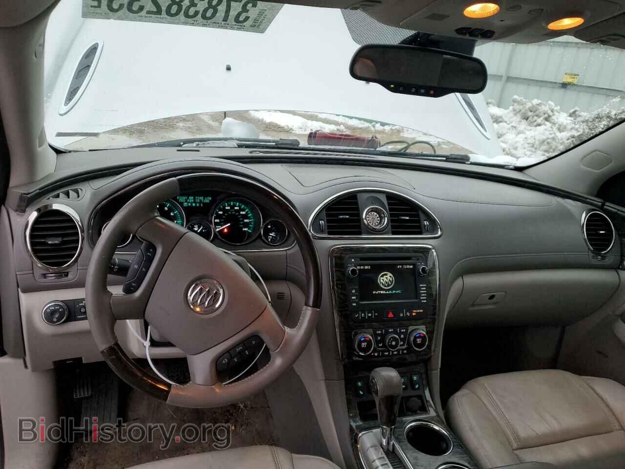 2014 BUICK ENCLAVE - VIN: 5GAKVCKD7EJ211971 - Photo 8