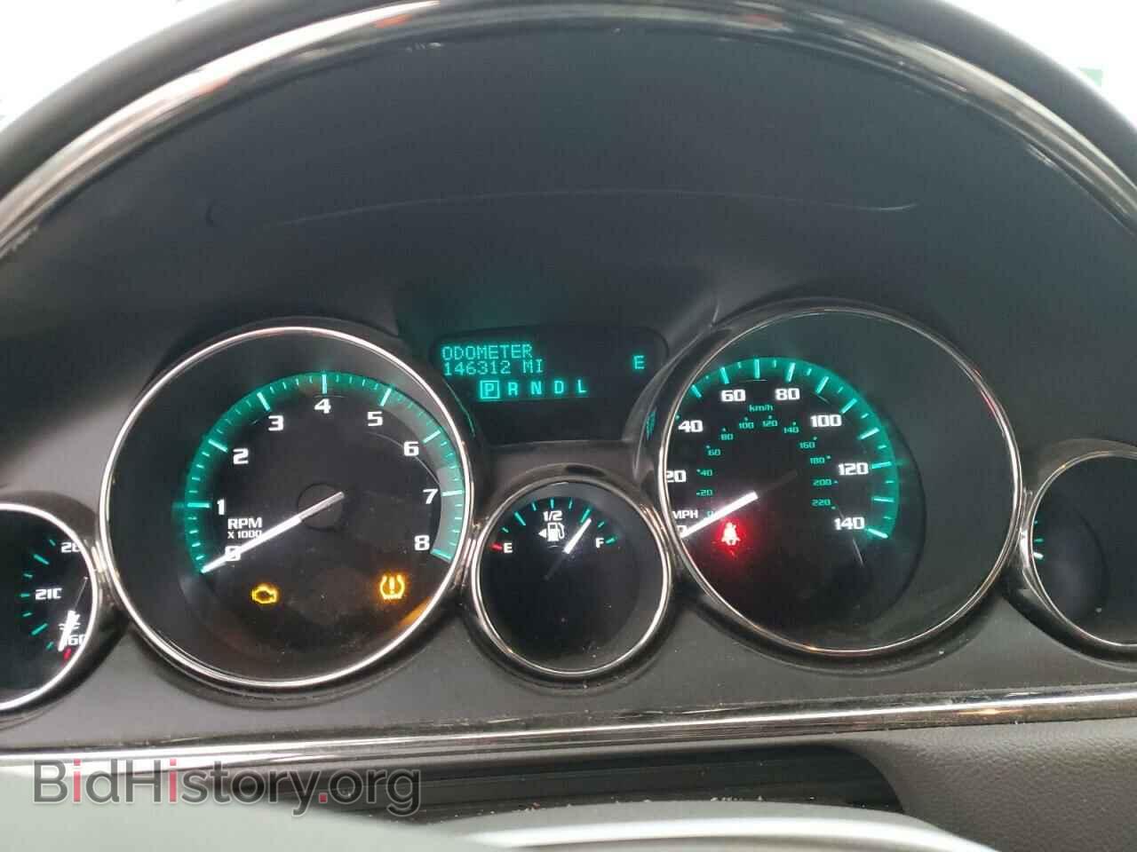 2014 BUICK ENCLAVE - VIN: 5GAKVCKD7EJ211971 - Photo 9