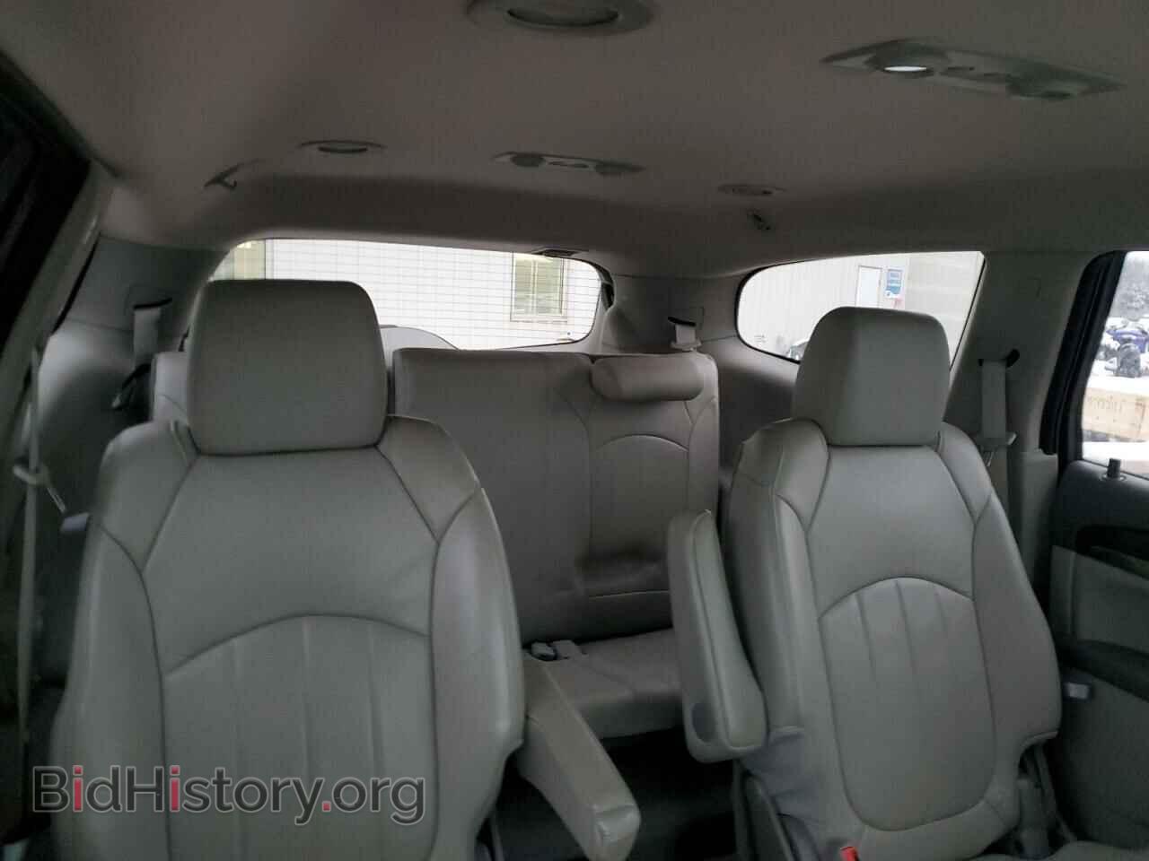 2014 BUICK ENCLAVE - VIN: 5GAKVCKD7EJ211971 - Photo 10