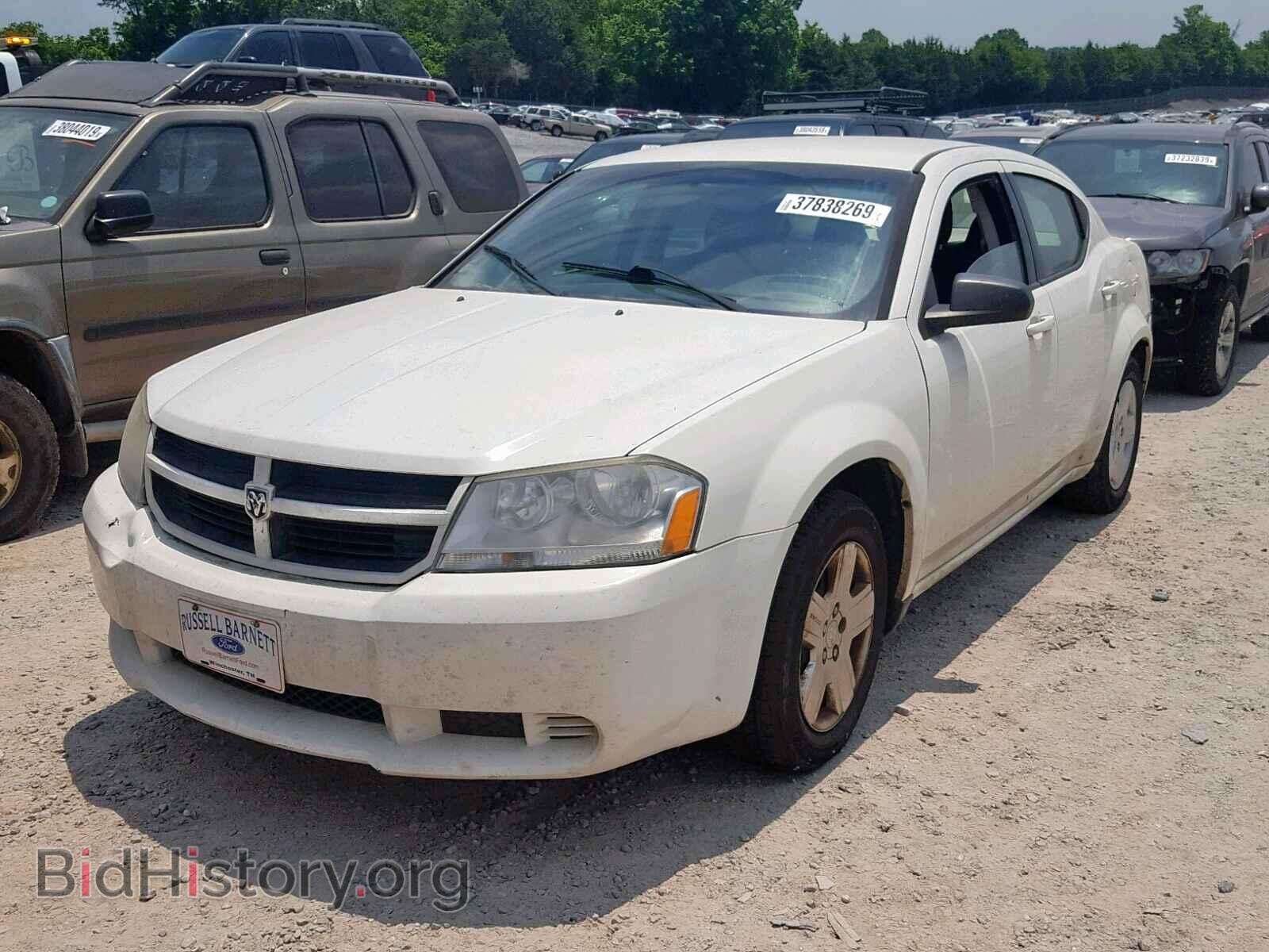 2010 DODGE AVENGER - VIN: 1B3CC4FB7AN131663 - Photo 2