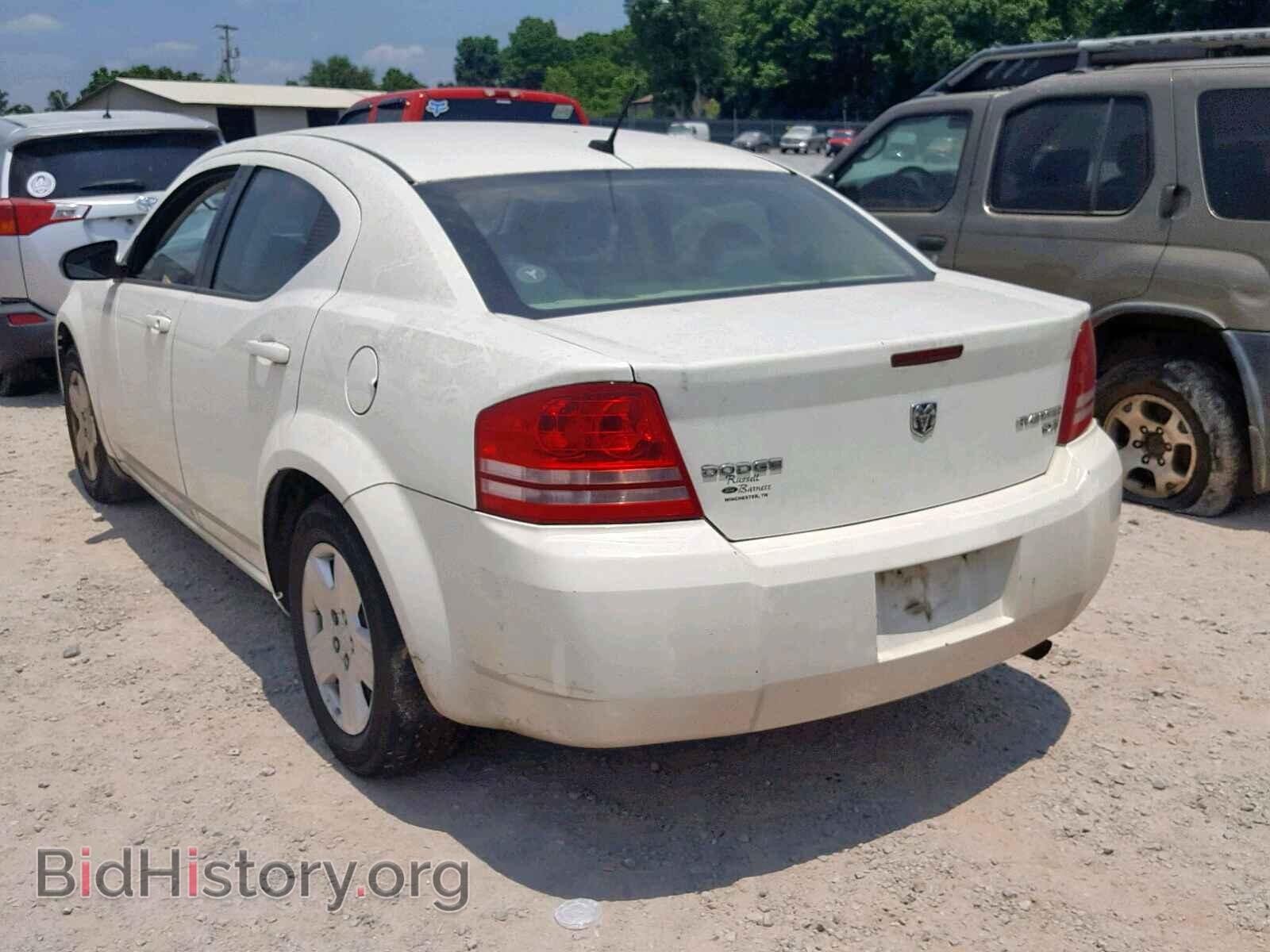 2010 DODGE AVENGER - VIN: 1B3CC4FB7AN131663 - Photo 3