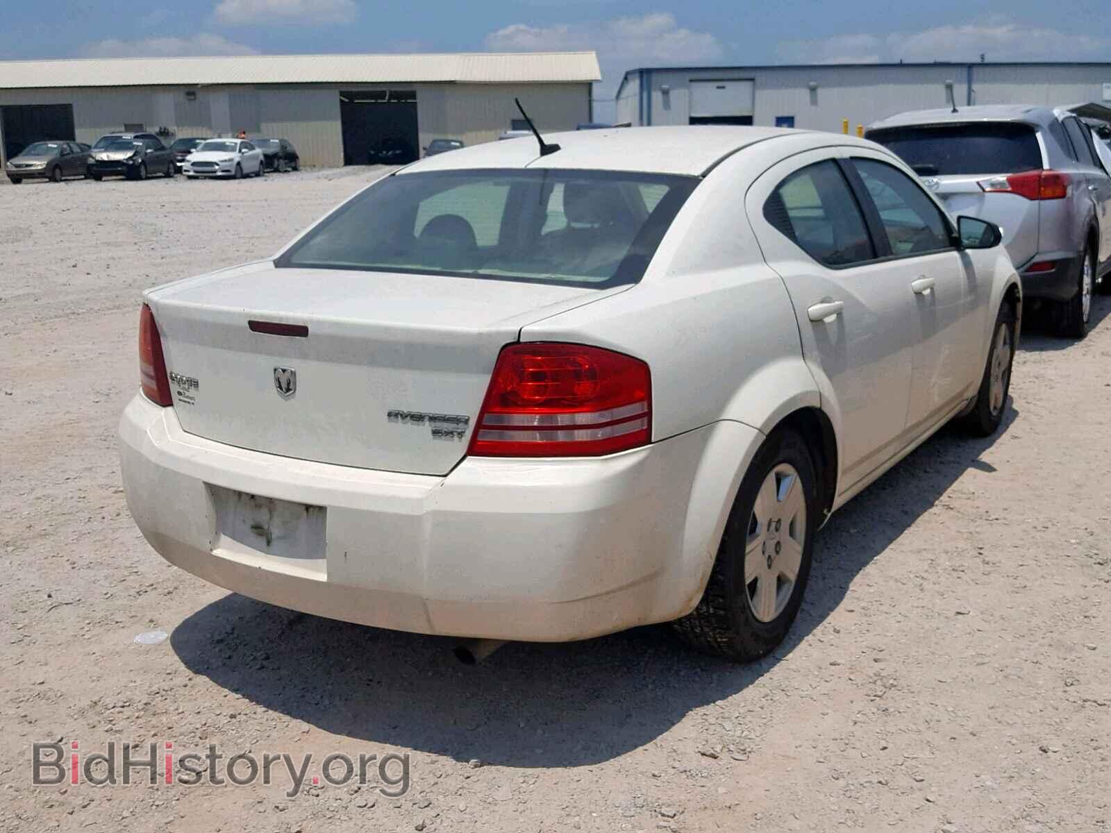 2010 DODGE AVENGER - VIN: 1B3CC4FB7AN131663 - Photo 4