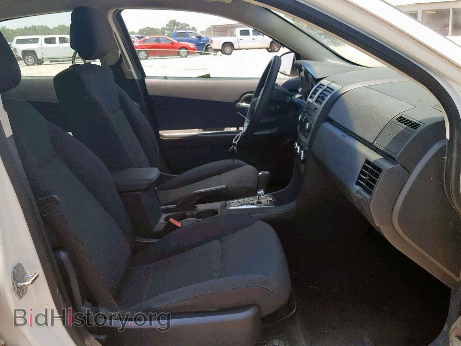 2010 DODGE AVENGER - VIN: 1B3CC4FB7AN131663 - Photo 5