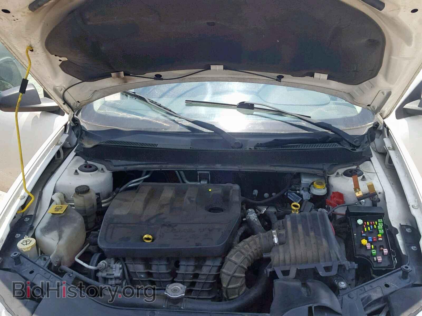 2010 DODGE AVENGER - VIN: 1B3CC4FB7AN131663 - Photo 7