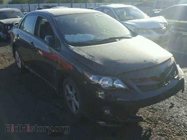 Фотография 5YFBU4EE5DP140419 - TOYOTA COROLLA 2013
