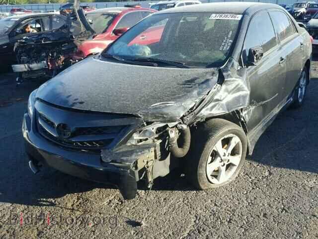2013 TOYOTA COROLLA - VIN: 5YFBU4EE5DP140419 - Фото 2