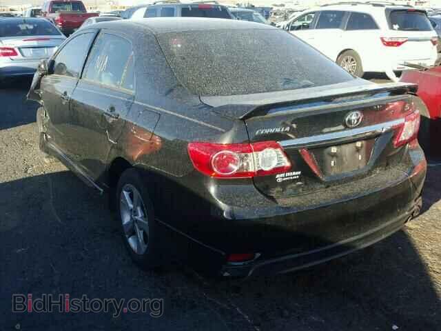 2013 TOYOTA COROLLA - VIN: 5YFBU4EE5DP140419 - Фото 3