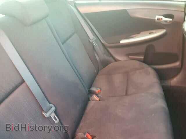 2013 TOYOTA COROLLA - VIN: 5YFBU4EE5DP140419 - Фото 6