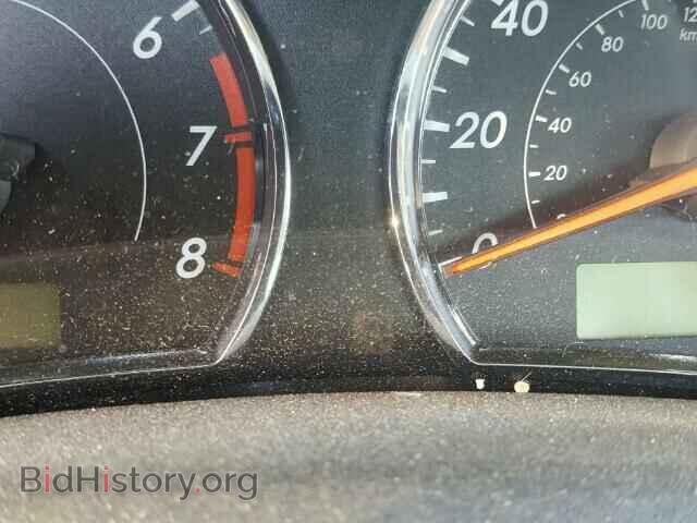 2013 TOYOTA COROLLA - VIN: 5YFBU4EE5DP140419 - Фото 8