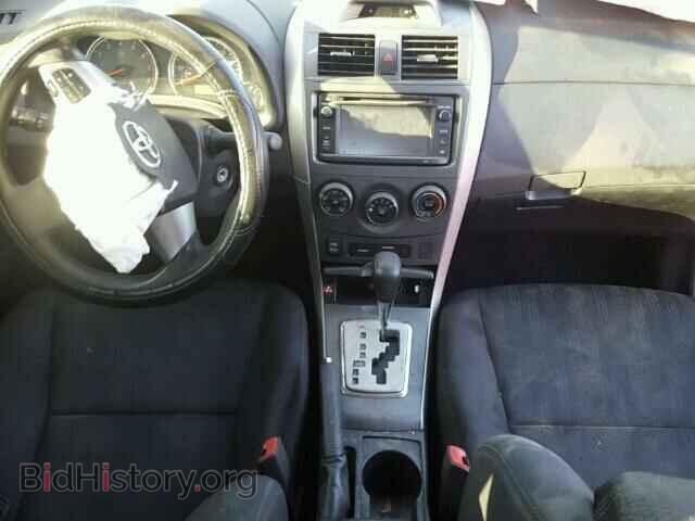 2013 TOYOTA COROLLA - VIN: 5YFBU4EE5DP140419 - Фото 9