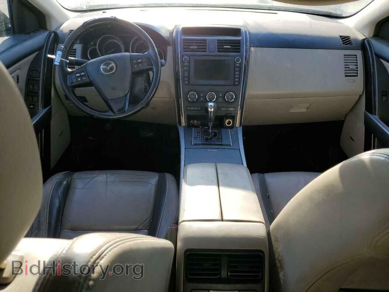 2010 MAZDA CX-9 - VIN: JM3TB2MA9A0209932 - Фото 8