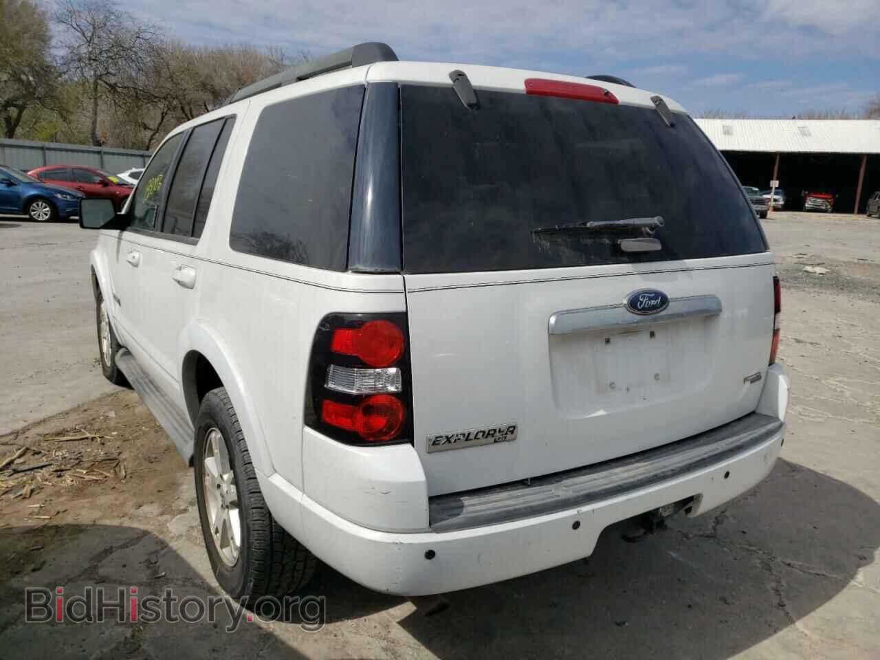 2007 FORD EXPLORER - VIN: 1FMEU63E47UB51605 - Фото 3