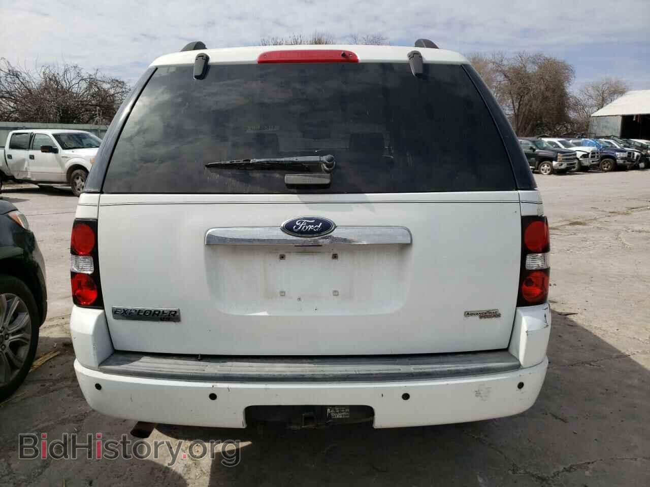 2007 FORD EXPLORER - VIN: 1FMEU63E47UB51605 - Фото 9