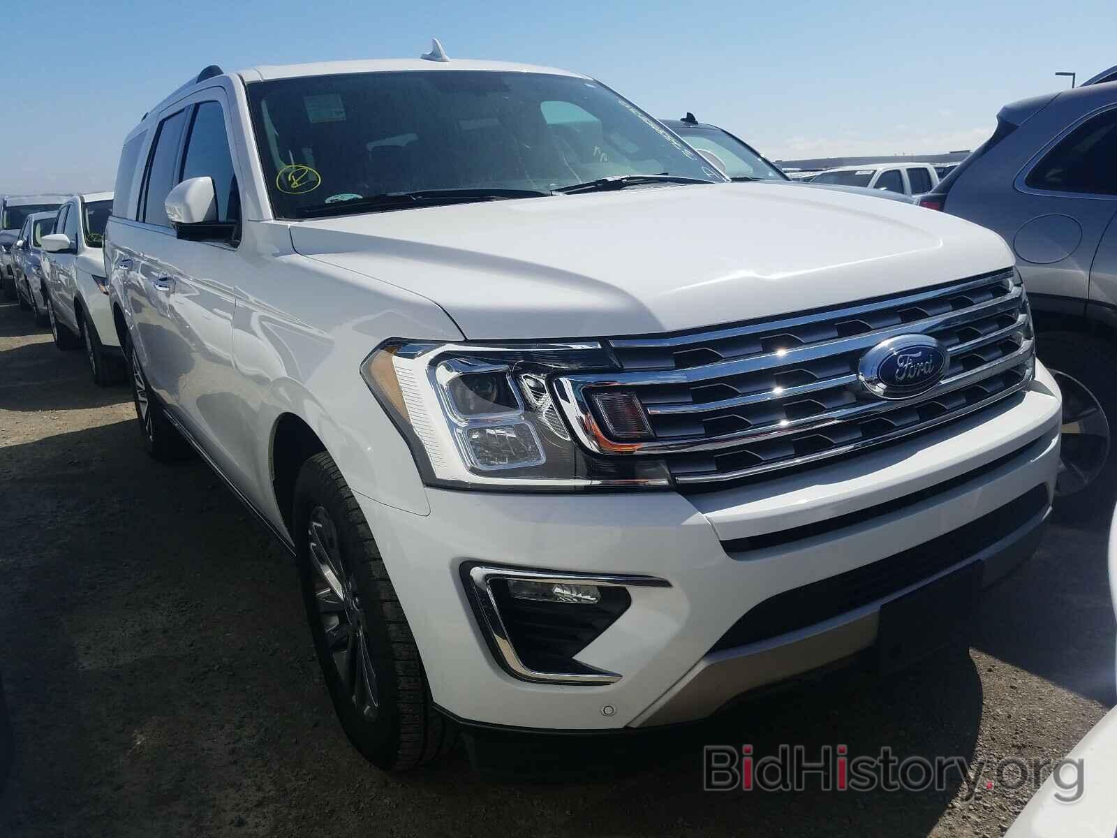Photo 1FMJK1KT5JEA41915 - FORD EXPEDITION 2018