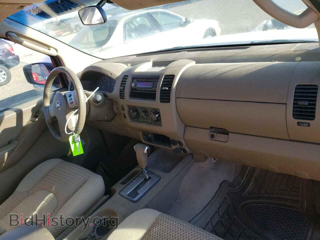 2006 NISSAN FRONTIER - VIN: 1N6AD06W36C455241 - Фото 9