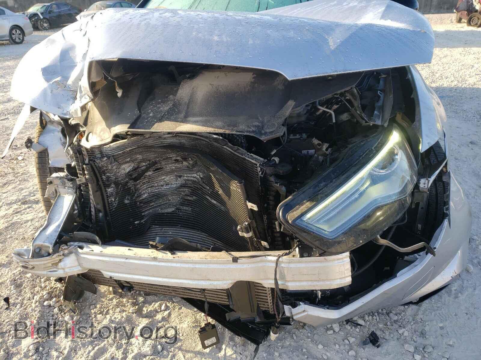 2018 AUDI A6 - VIN: WAUC8AFC3JN112712 - Фото 9