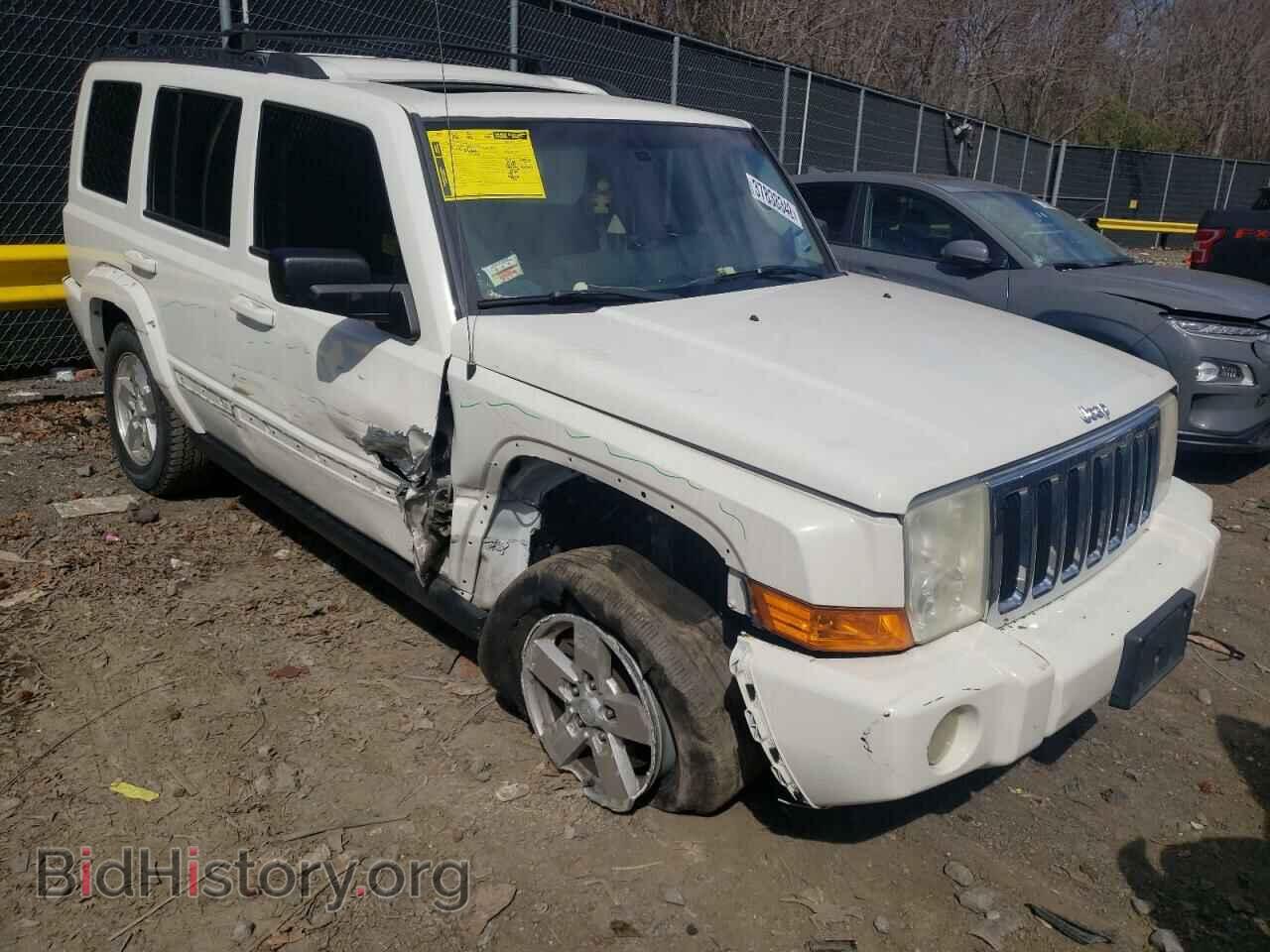 Photo 1J8HG58N78C197196 - JEEP COMMANDER 2008