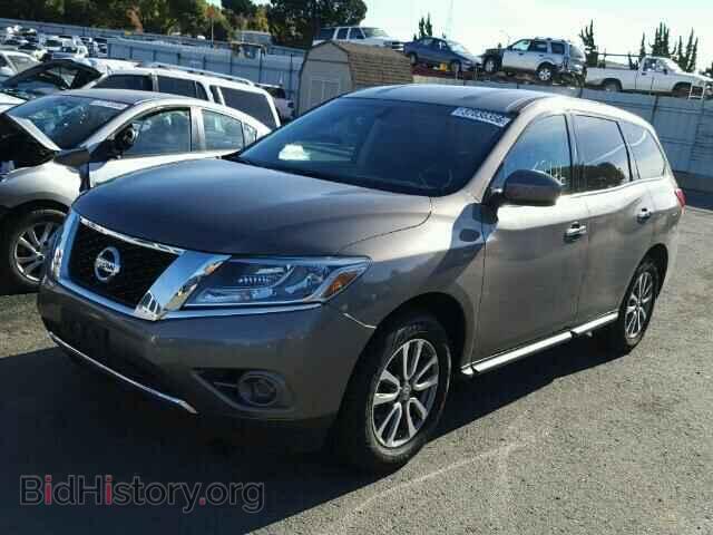 2013 NISSAN PATHFINDER - VIN: 5N1AR2MN6DC609668 - Фото 2