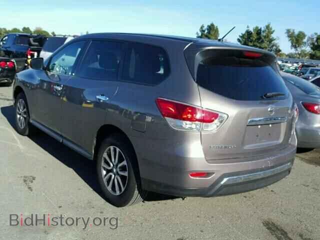 2013 NISSAN PATHFINDER - VIN: 5N1AR2MN6DC609668 - Фото 3