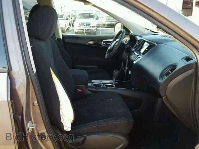 2013 NISSAN PATHFINDER - VIN: 5N1AR2MN6DC609668 - Фото 5