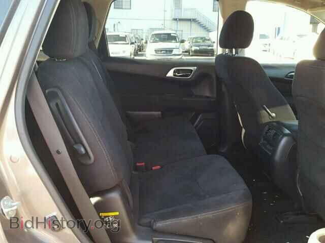 2013 NISSAN PATHFINDER - VIN: 5N1AR2MN6DC609668 - Фото 6