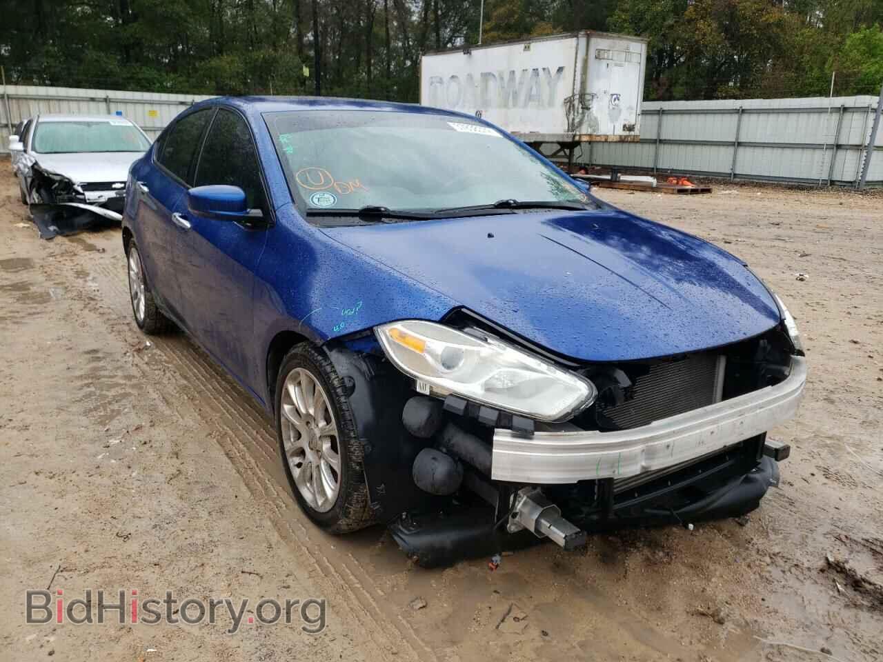 Photo 1C3CDFCH9DD347044 - DODGE DART 2013