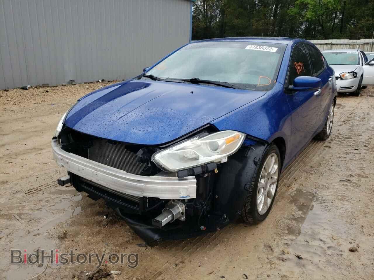 2013 DODGE DART - VIN: 1C3CDFCH9DD347044 - Photo 2