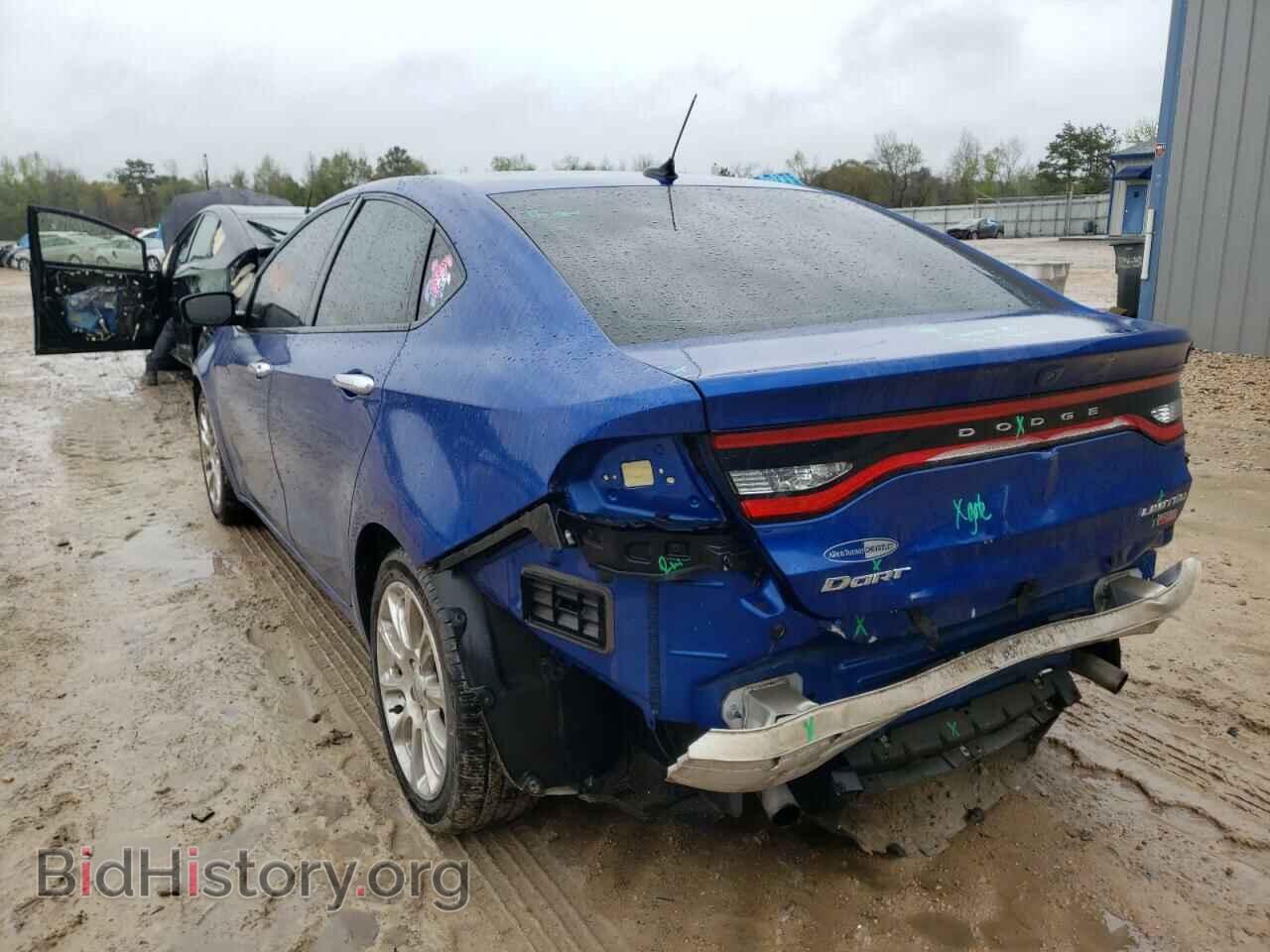 2013 DODGE DART - VIN: 1C3CDFCH9DD347044 - Photo 3