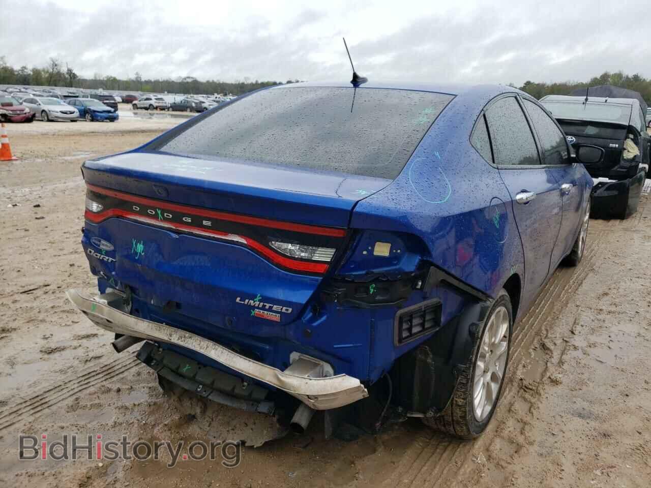 2013 DODGE DART - VIN: 1C3CDFCH9DD347044 - Photo 4