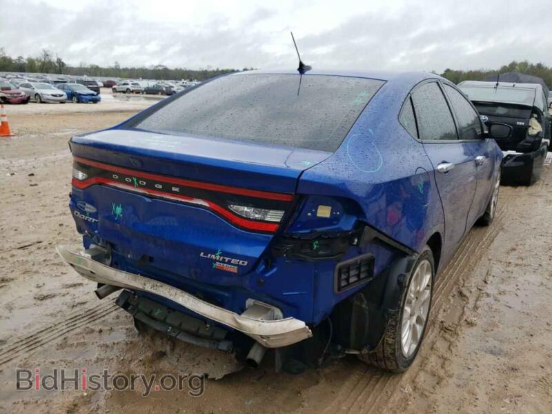 2013 Dodge DART (VIN 1C3CDFCH9DD347044) — photo 4 of 10