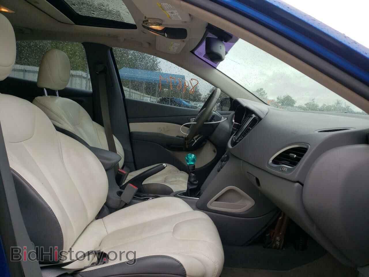 2013 DODGE DART - VIN: 1C3CDFCH9DD347044 - Photo 5