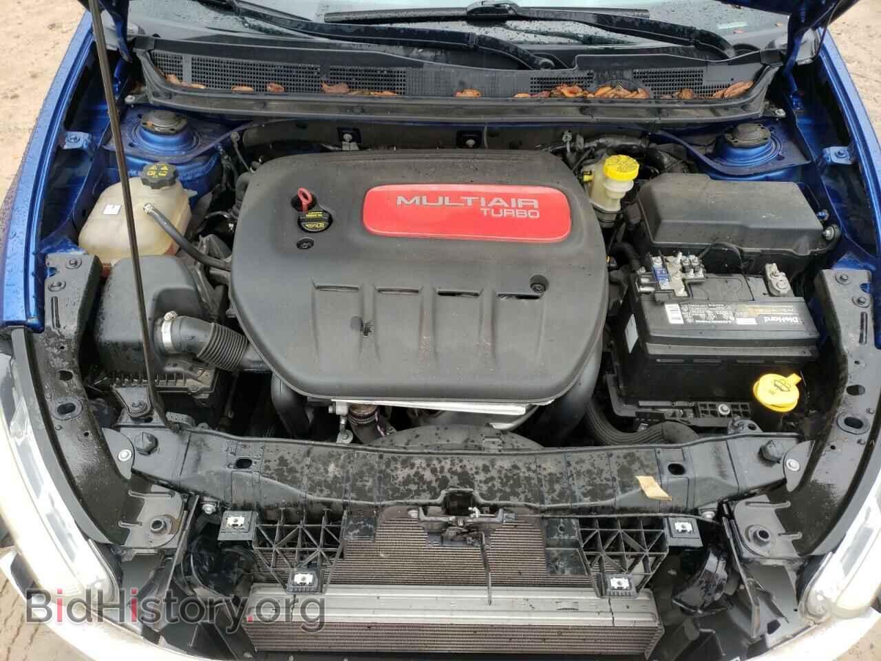 2013 DODGE DART - VIN: 1C3CDFCH9DD347044 - Photo 7