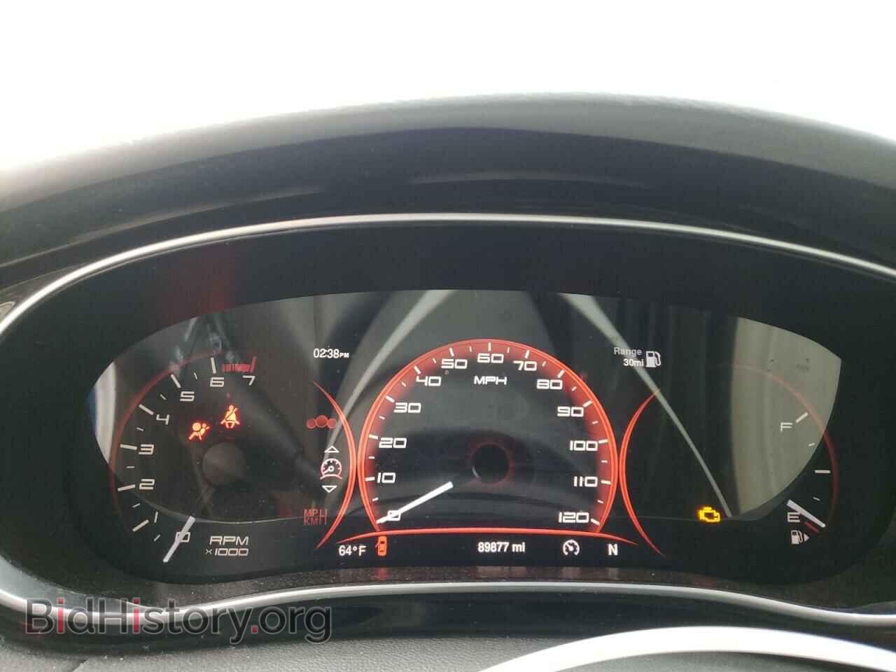 2013 DODGE DART - VIN: 1C3CDFCH9DD347044 - Photo 8