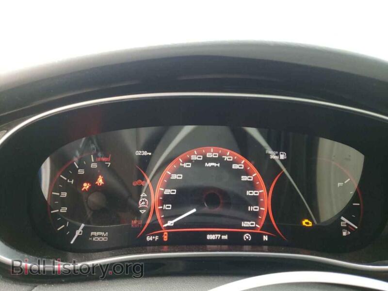 2013 Dodge DART (VIN 1C3CDFCH9DD347044) — photo 8 of 10