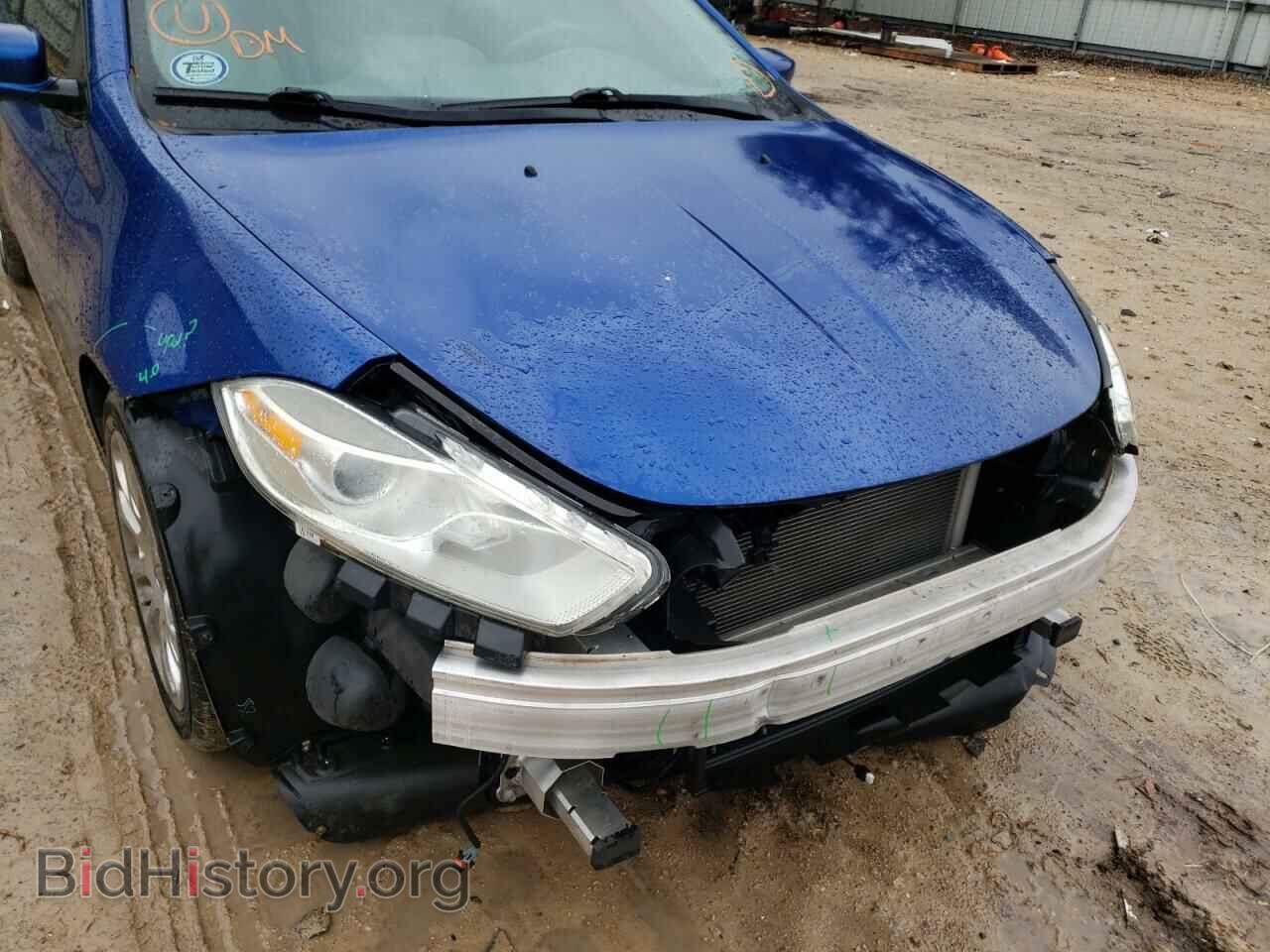 2013 DODGE DART - VIN: 1C3CDFCH9DD347044 - Photo 9