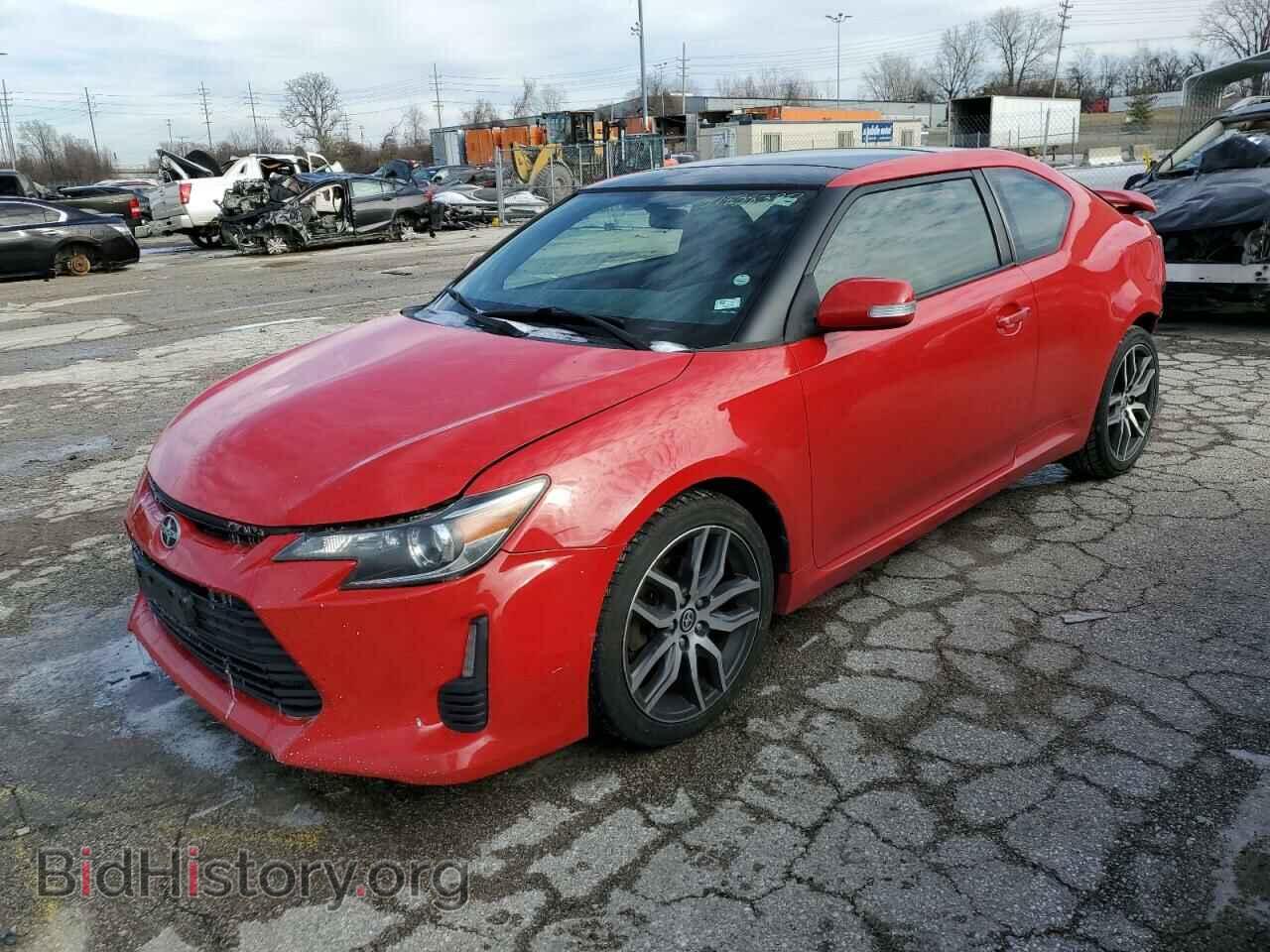Фотография JTKJF5C78E3073236 - TOYOTA SCION 2014
