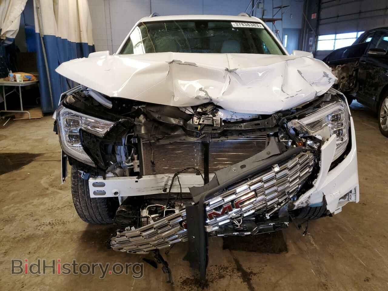 2022 GMC TERRAIN - VIN: 3GKALXEV7NL177250 - Photo 5