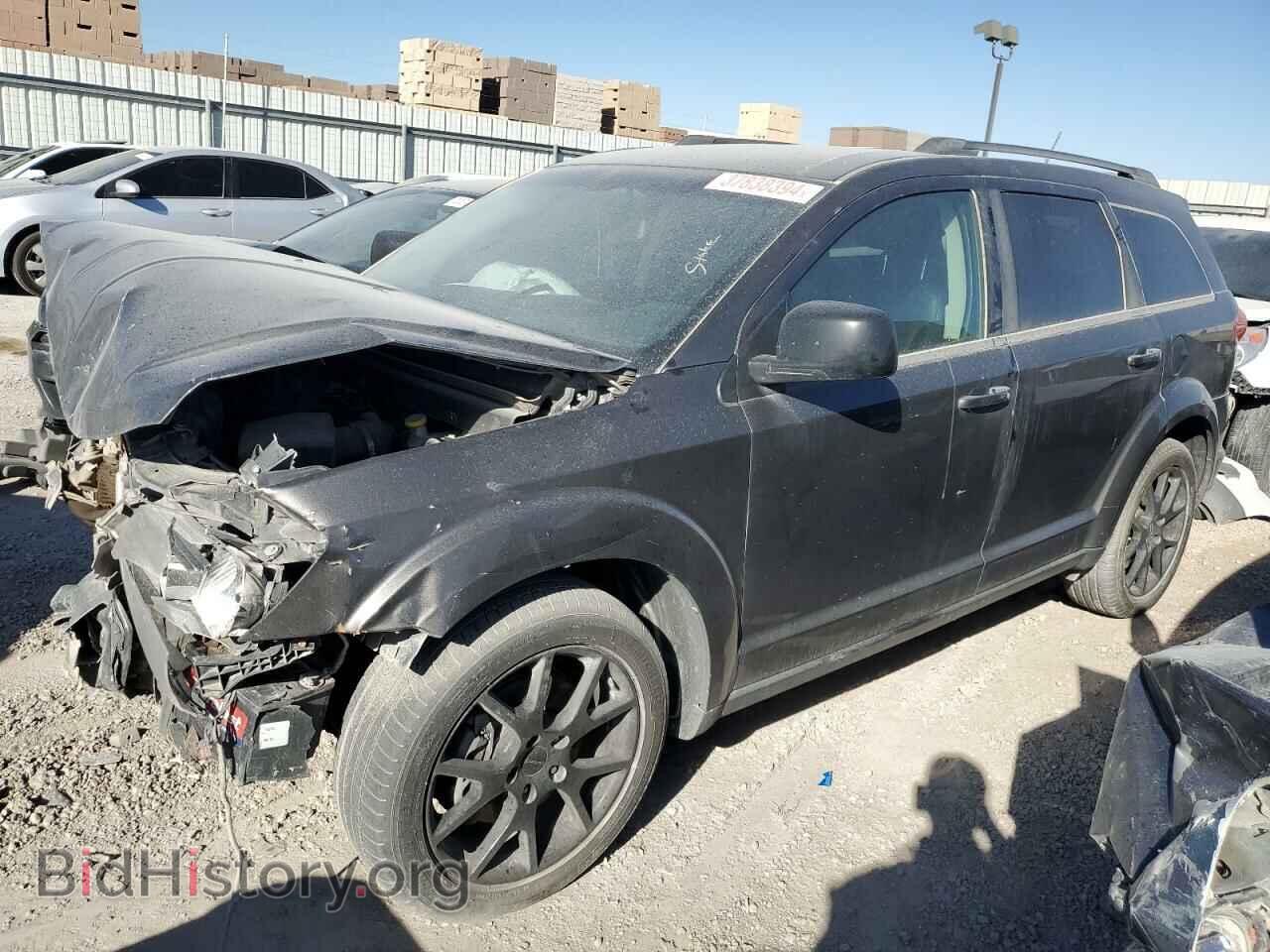 Photo 3C4PDCEG2HT519303 - DODGE JOURNEY 2017