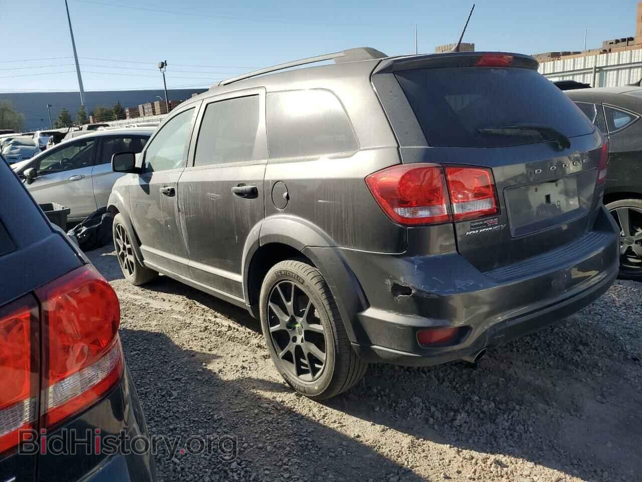 2017 DODGE JOURNEY - VIN: 3C4PDCEG2HT519303 - Фото 2