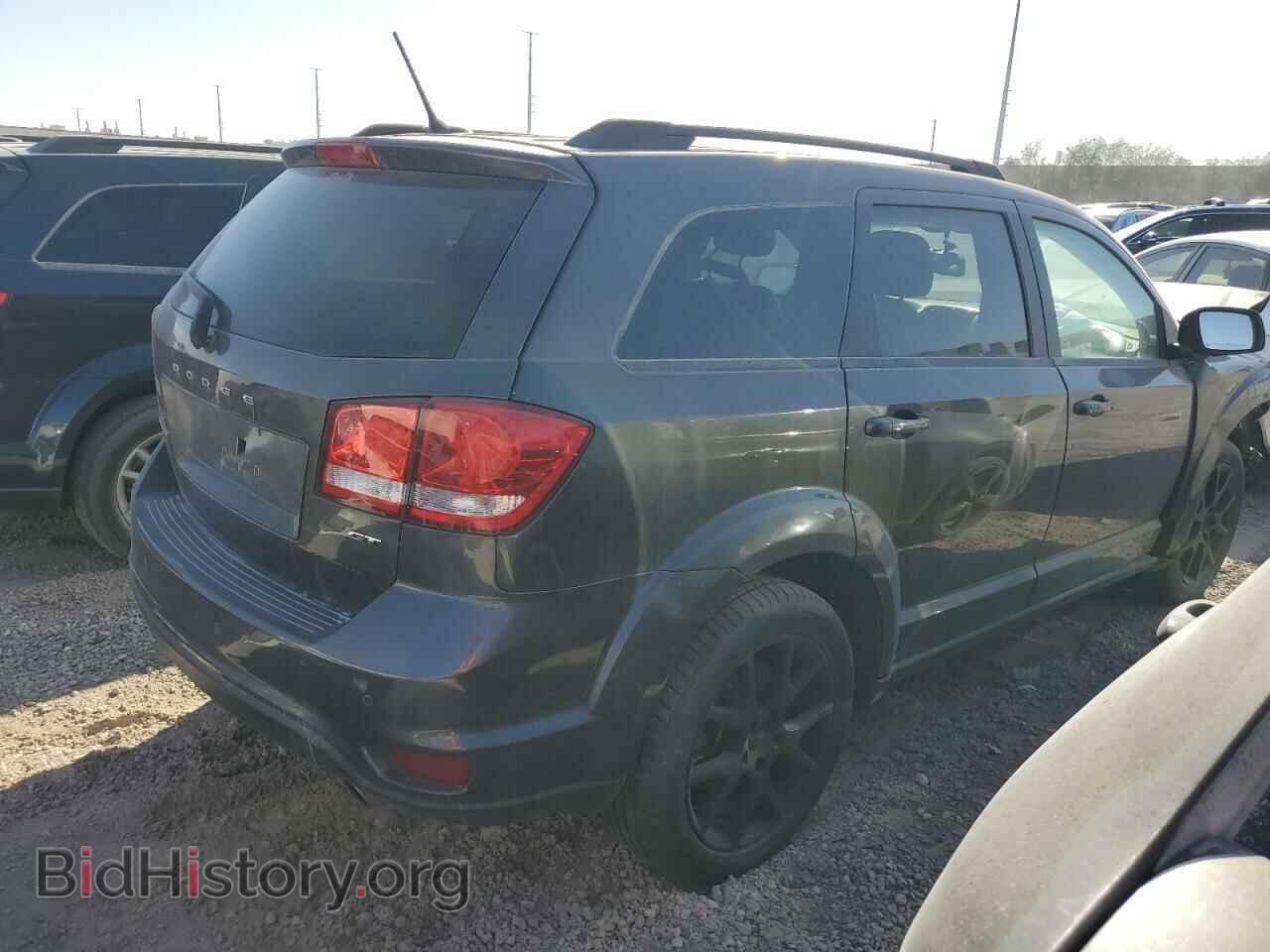 2017 DODGE JOURNEY - VIN: 3C4PDCEG2HT519303 - Фото 3