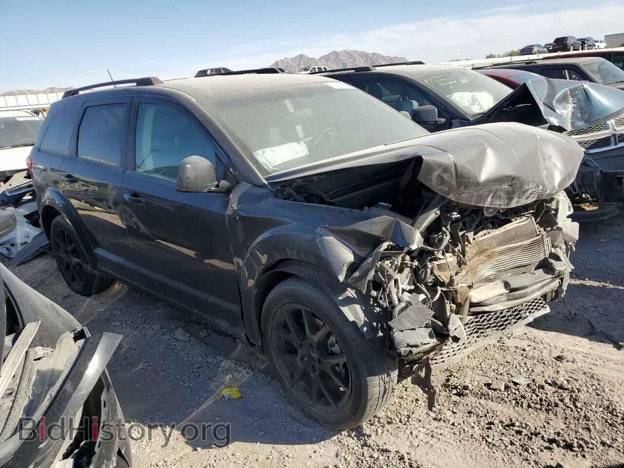 2017 DODGE JOURNEY - VIN: 3C4PDCEG2HT519303 - Фото 4