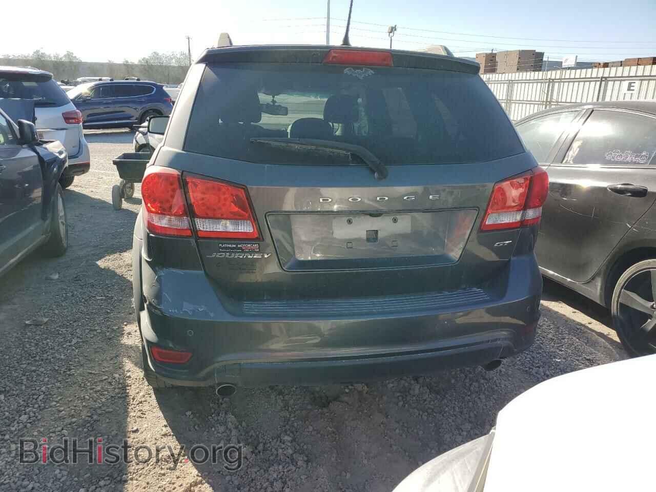 2017 DODGE JOURNEY - VIN: 3C4PDCEG2HT519303 - Фото 6