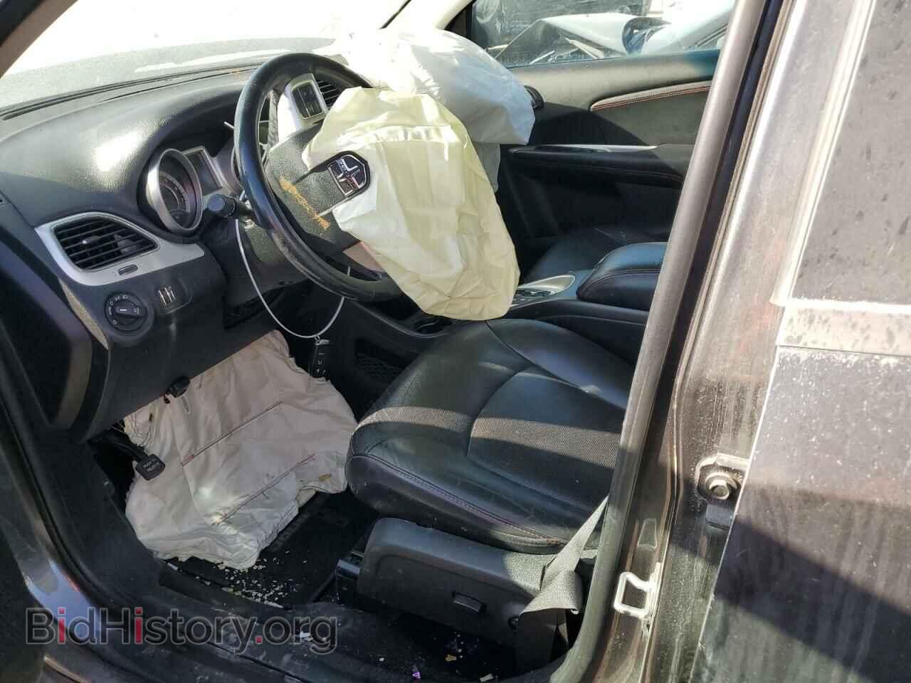 2017 DODGE JOURNEY - VIN: 3C4PDCEG2HT519303 - Фото 7