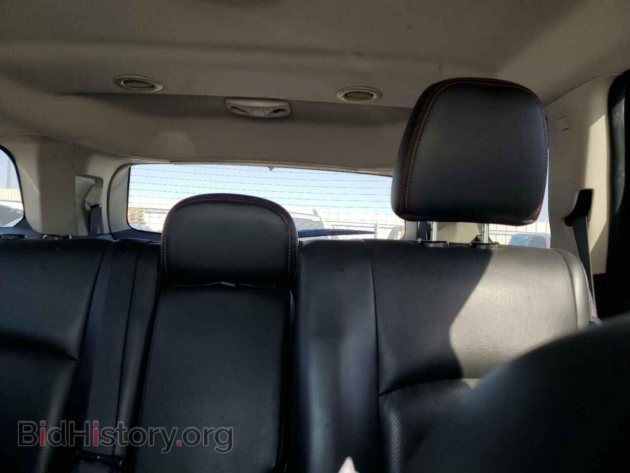 2017 DODGE JOURNEY - VIN: 3C4PDCEG2HT519303 - Фото 10