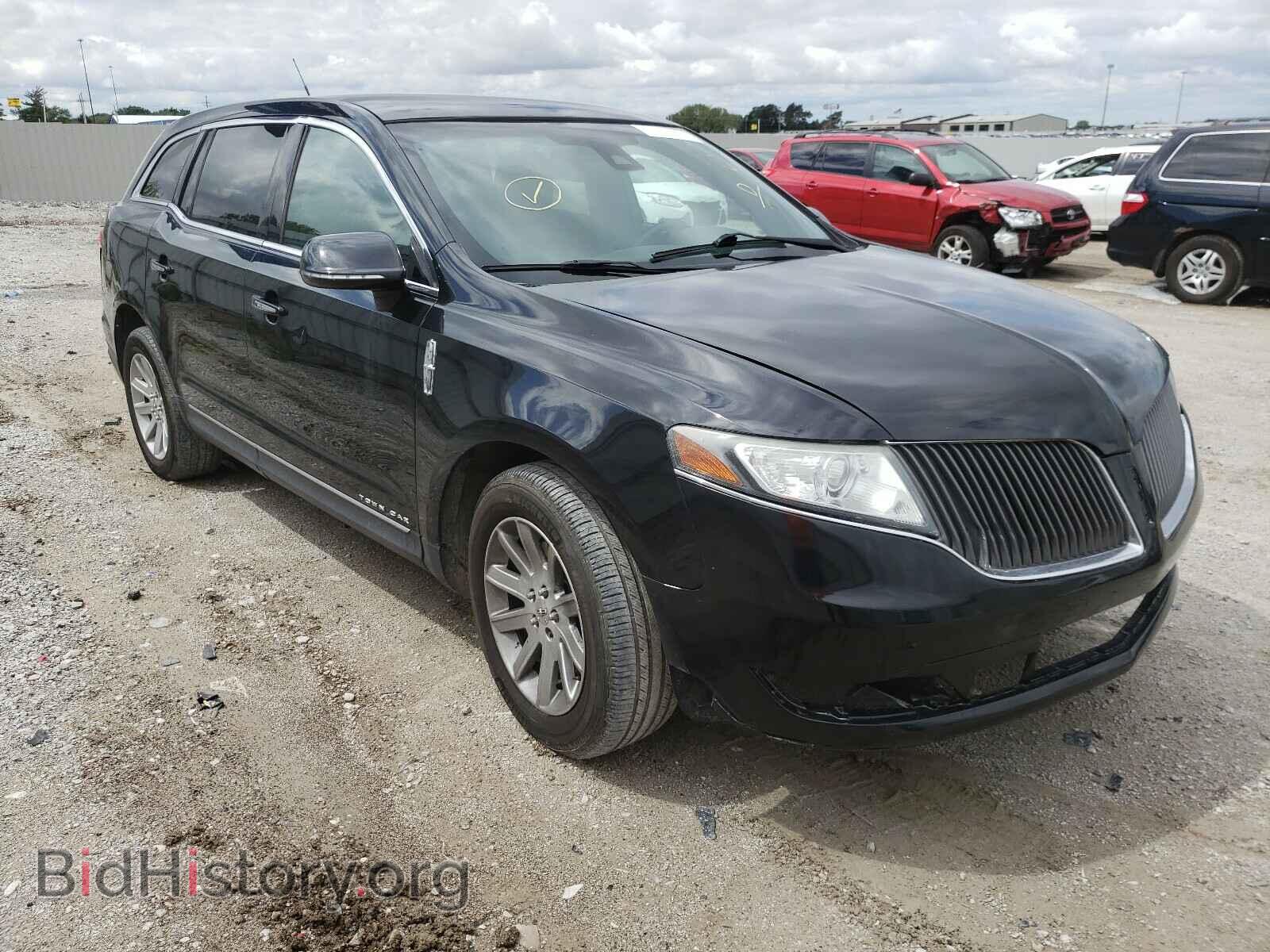 Photo 2LMHJ5NK2EBL50274 - LINCOLN MKT 2014