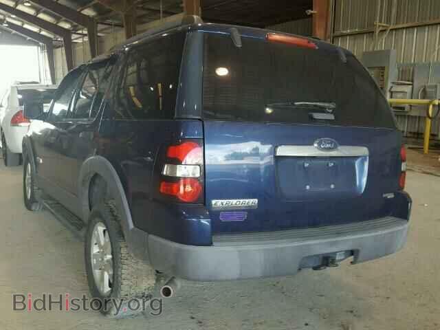 2006 FORD EXPLORER - VIN: 1FMEU63E06UA66307 - Фото 3