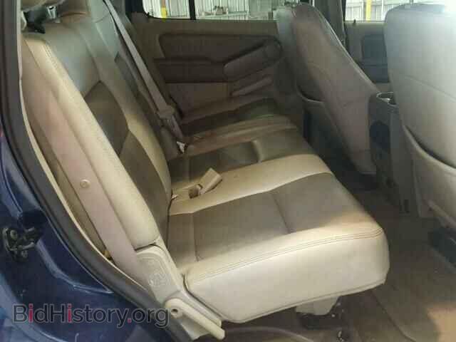 2006 FORD EXPLORER - VIN: 1FMEU63E06UA66307 - Фото 6