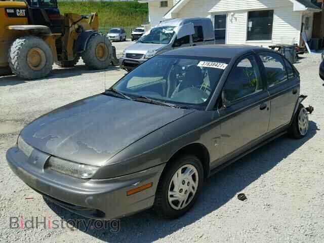 1998 SATURN SL/SL1/SL2 - VIN: 1G8ZH5282WZ206581 - Фото 2