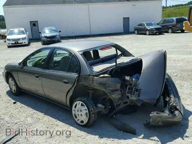 1998 SATURN SL/SL1/SL2 - VIN: 1G8ZH5282WZ206581 - Фото 3