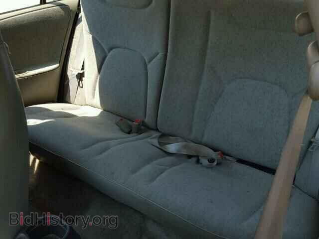 1998 SATURN SL/SL1/SL2 - VIN: 1G8ZH5282WZ206581 - Фото 6
